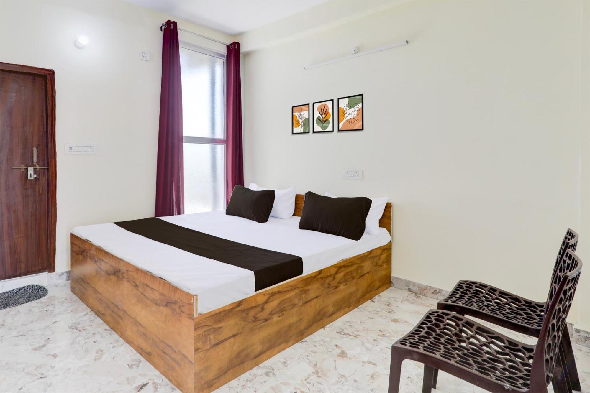 Hotel O Rn Chinhat ภายนอก รูปภาพ